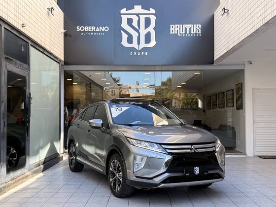MITSUBISHI ECLIPSE CROSS 1.5 MIVEC TURBO GASOLINA HPE-S AWD CVT MITSUBISHI ECLIPSE CROSS 1.5 MIVEC TURBO GASOLINA HPE-S AWD CVT